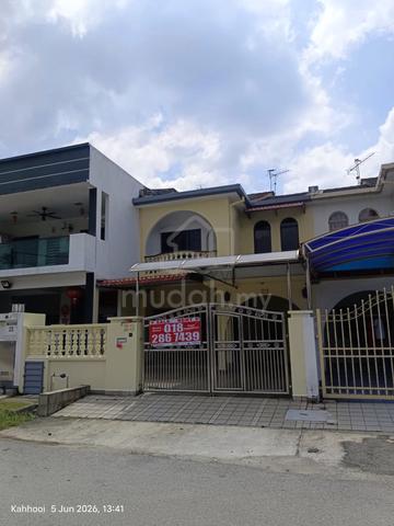 Selayang Jaya 2 storey near Hospital Selayang, Selayang Mall 1
