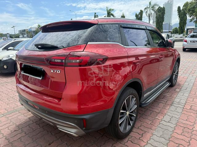 2021 Proton X70 1.8 PREMIUM 2WD MY18 (A) - 2