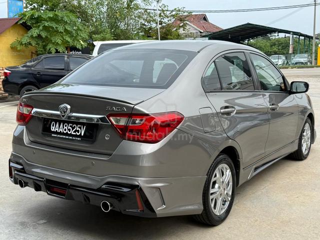 ORI 2018 Proton SAGA 1.3 PREMIUM CVT (A) - 5