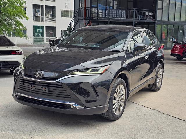 2023 Toyota HARRIER 2.0 Z (A) Z SPEC BLACK COLOUR - 3