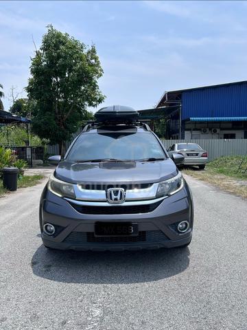 2017 Honda BR-V 1.5 E -- (A) - 1
