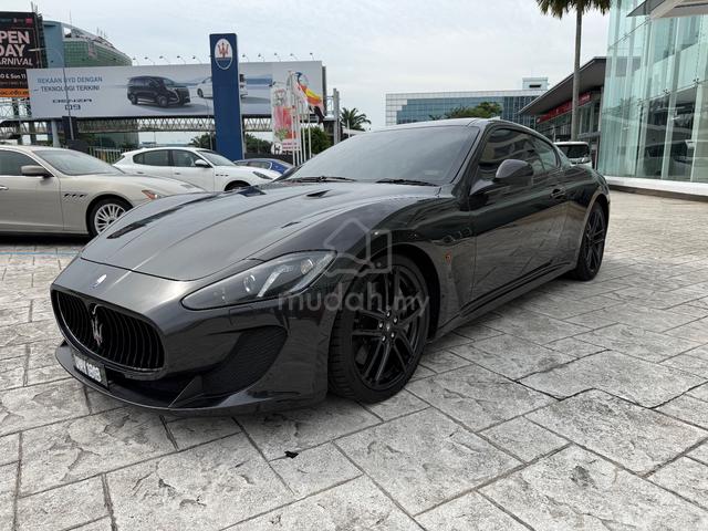 2011 Maserati GRAN TURISMO 4.7 MC STRADALE (A) - 1