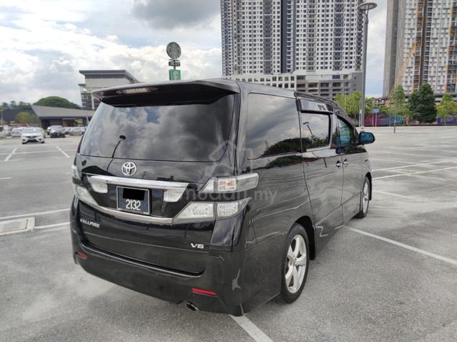 2008 Toyota VELLFIRE 2.4 V (A) - 5