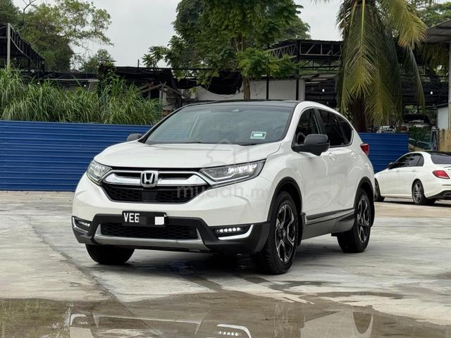2020 Honda CR-V 1.5 TC-P 2WD FACELIFT 2019 - 1