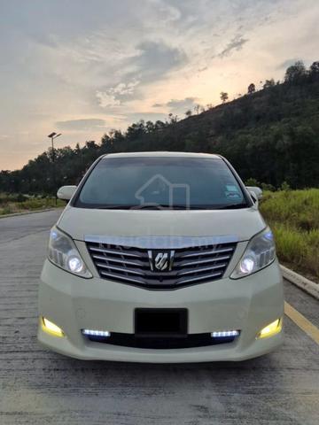 2008 Toyota ALPHARD 2.4 AGH20 (A) W/ 360CAM 7 SEAT - 3