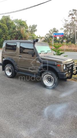 1995 Suzuki JIMNY 1.0 SJ410VR (M) - 1