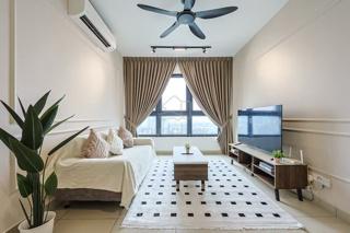 Fully Furnished Condo 1