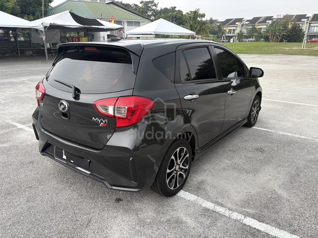 2021 Perodua MYVI 1.5 AV MY17 M800 D20N ENHANCED - 3