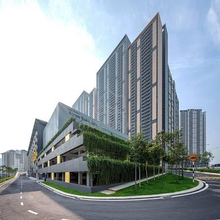 Residensi Aman Jalil 1