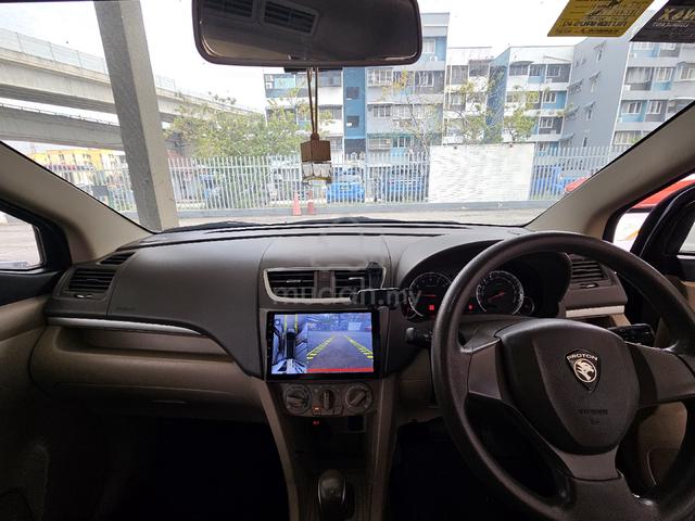 2017 Proton Ertiga 1.4 – 7 Seater | Many New Parts - 4