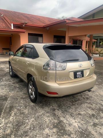 2005 Toyota HARRIER 2.4 240G FWD (A) - 2