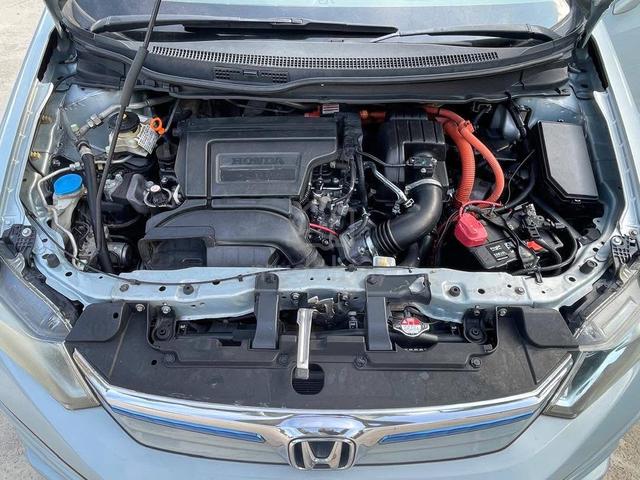 2013 Honda CIVIC 1.5 (HYBRID) (A) - 5