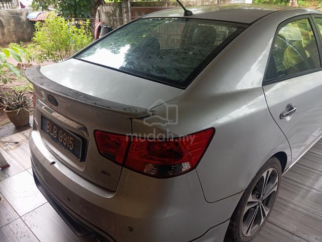 2011 Kia FORTE 2.0 KOUP SX (A) - 2