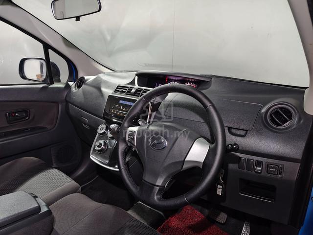 2021 Perodua Alza 1.5 (A) 5-Years Warranty - 4