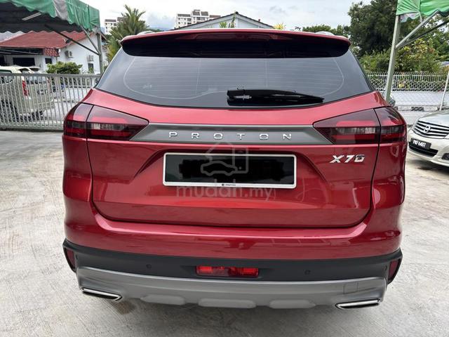 2021 Proton X70 PREMIUM 1.8L(A) - FULL SERVICE REC - 5