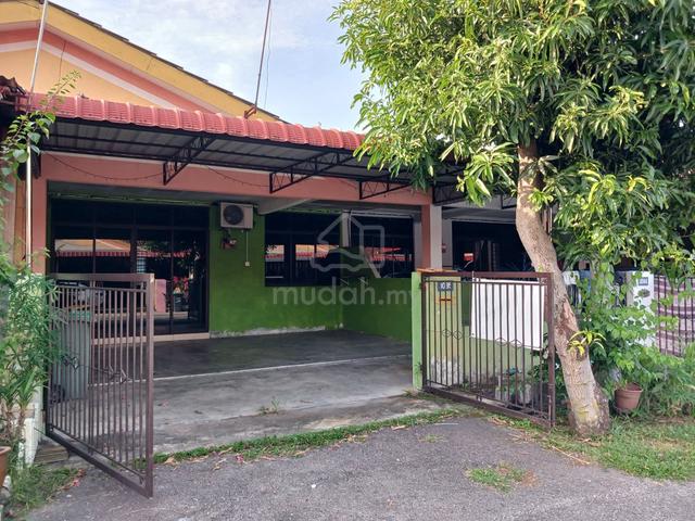 TAMAN LAGENDA Lot Tengah PADANG SERAI FULL LOAN BOOKING 1k ONLY 1