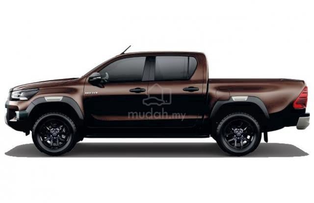 2026 Toyota HILUX 2.4 E (A) - IOK OFFER MORE - 1