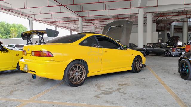 Honda INTEGRA - DC2 (M) - 2
