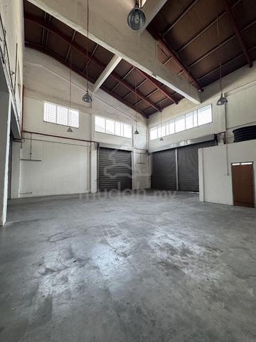 Chan Sow Lin Semi-D Factory , Cheras , KL City  [7500sf] 1