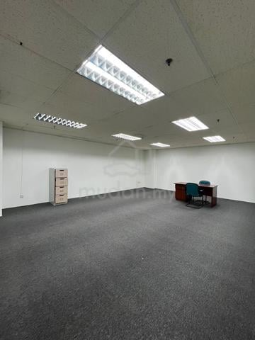 Menara Uncang Emas Office next to Viva Home Mall,near Miharja LRT 1