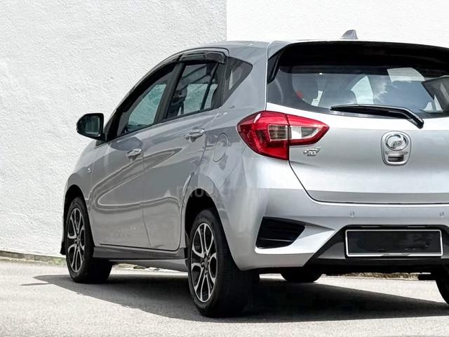 2018 Perodua MYVI 1.5 H (A) Bodykit / Push Start - 2