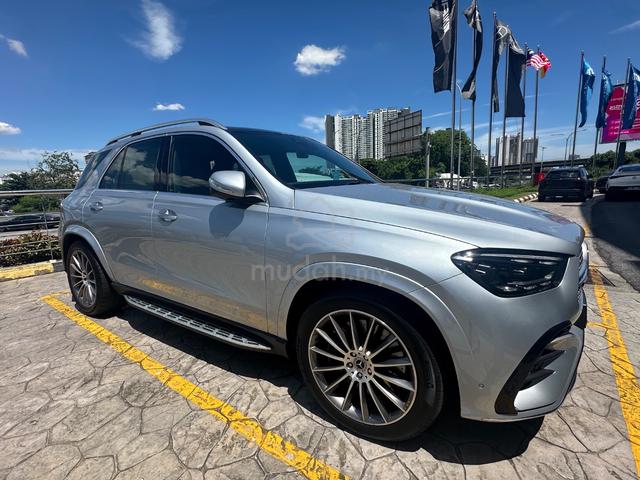 2024/2025 Mercedes Benz GLE 450 FL AMG LINE (A) - 2