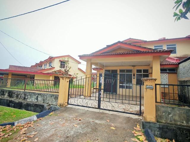 FIRE BREAK LOT TANAH LUAS BAWAH MARKET VALUE RM55K, Bandai Seri Astana 1