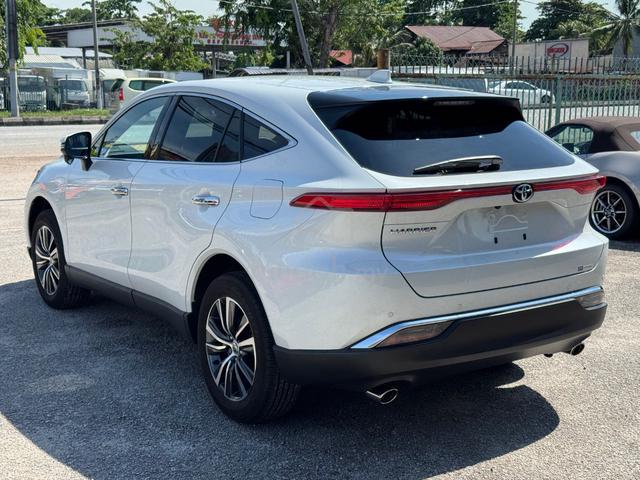 2023 Toyota HARRIER 2.0 G(A)DigitalMeter,BlackSeat - 5