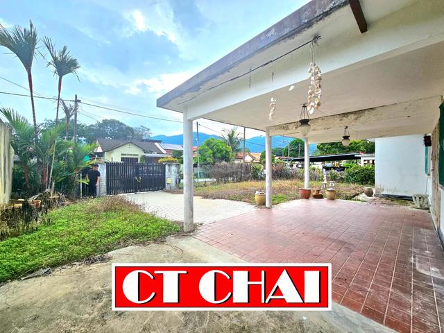 1-STY BUNGALOW 4,845sqft TANJUNG BUNGAH, HILLSIDE JALAN SUNGAI KELIAN 1