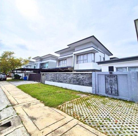 BELOW MARKET Sunway Alam Suria Semi D Casa Suria Shah Alam for SALE 1