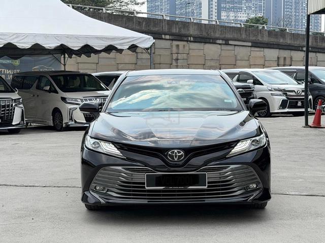 2018 Toyota CAMRY 2.5 V (A) - Full Service Recond - 3