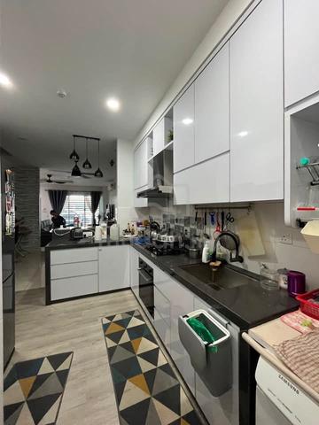 2 storey Terrace tasek mutiara simpang Ampat 1