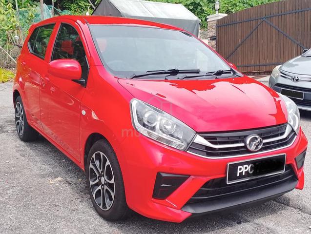 2019 Perodua AXIA 1.0 GXTRA (A) - 1