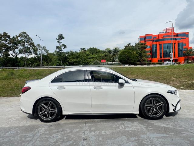 2019 Mercedes Benz A250 2.0 AMG LINE (A) - 3