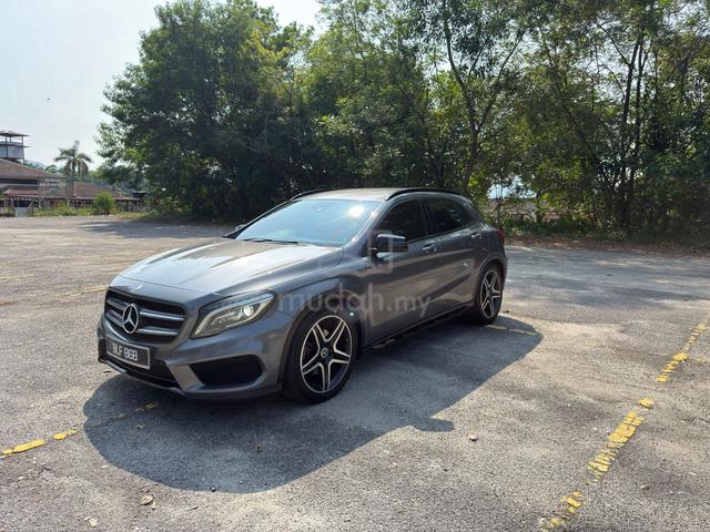 2015 Mercedes Benz GLA250 2.0 AMG SPORTS Turbo - 4