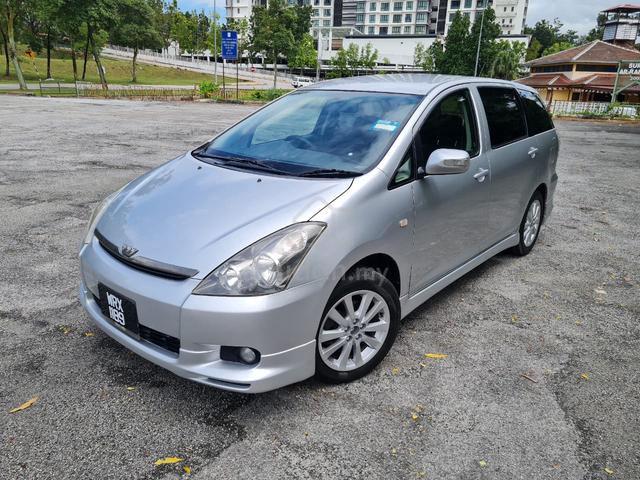 Toyota WISH 1.8S 2003/2008 - 3
