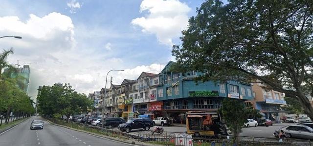 ( STORE ) Shop Lot - FOR RENT - Subang Permai USJ 1, Subang Jaya 1