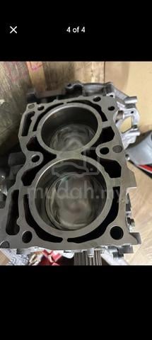 Subaru WRX STI GVF A-LINE 2.5L EJ25 Turbo (RALLY)  - 5