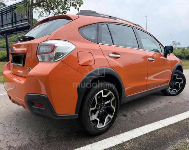 Subaru XV 2.0I-P CROSSTREK Facelift Wheel & Meter - 3
