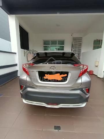 2019 Toyota C-HR 1.8 (A) - 4