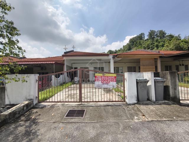 Single Storey Terrace House, Taman Akasia Pedas, Negeri Sembilan. 1