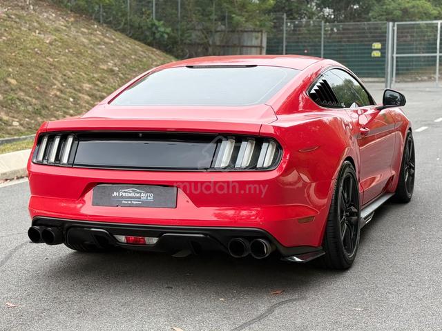 2016 Ford MUSTANG 2.3 ECOBOOST (A) - 2
