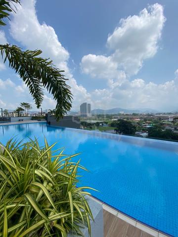 Residensi Riamas Harmony Old Klang Road Kuchai Lama near Verve Suite 1