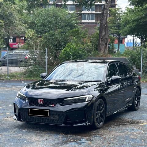 2024 Honda CIVIC 1.5 RS MY22 FE (A) - 2