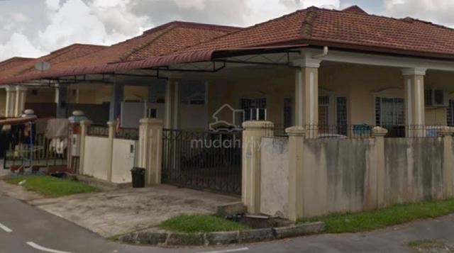 Single Storey Corner , Sama Indah , Taman Samarex , Kota Samarahan 1