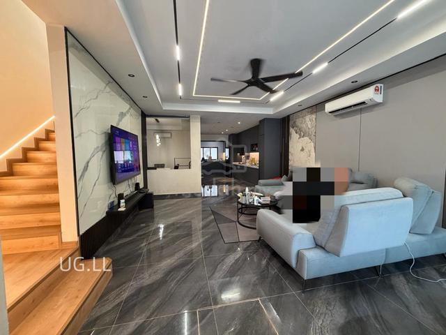 Penaga Bandar Botanic Fully Extended Up & Down &Furnished & Renovated 1