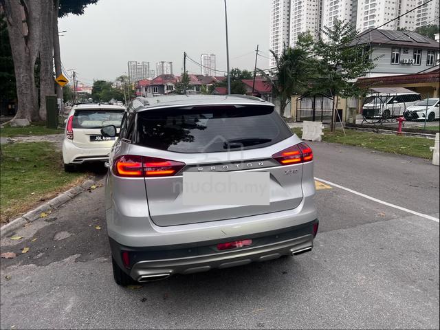 2022 Proton X70 1.8 EXECUTIVE 2WD MY18 (A) - 2