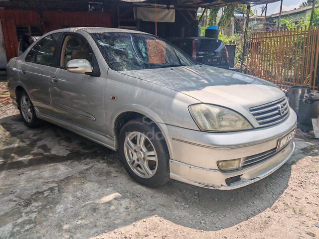 2005 Nissan SENTRA 1.6 (A) - 2