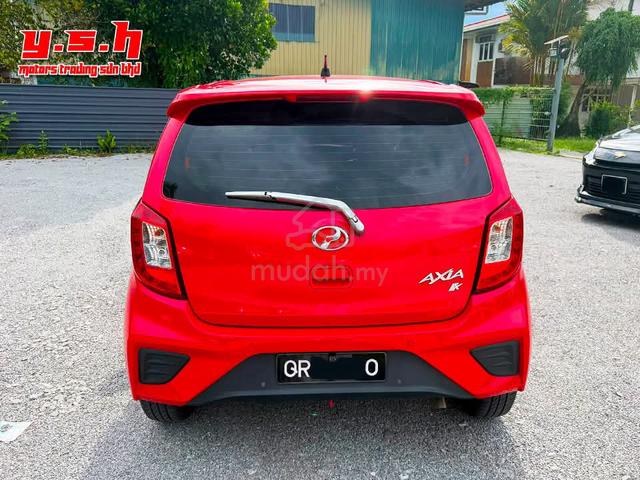 2021 Perodua AXIA 1.0 GXTRA (A) - 5