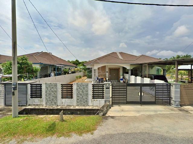 Rumah Semi-D Setingkat Taman Sri Temenggong Muar 1